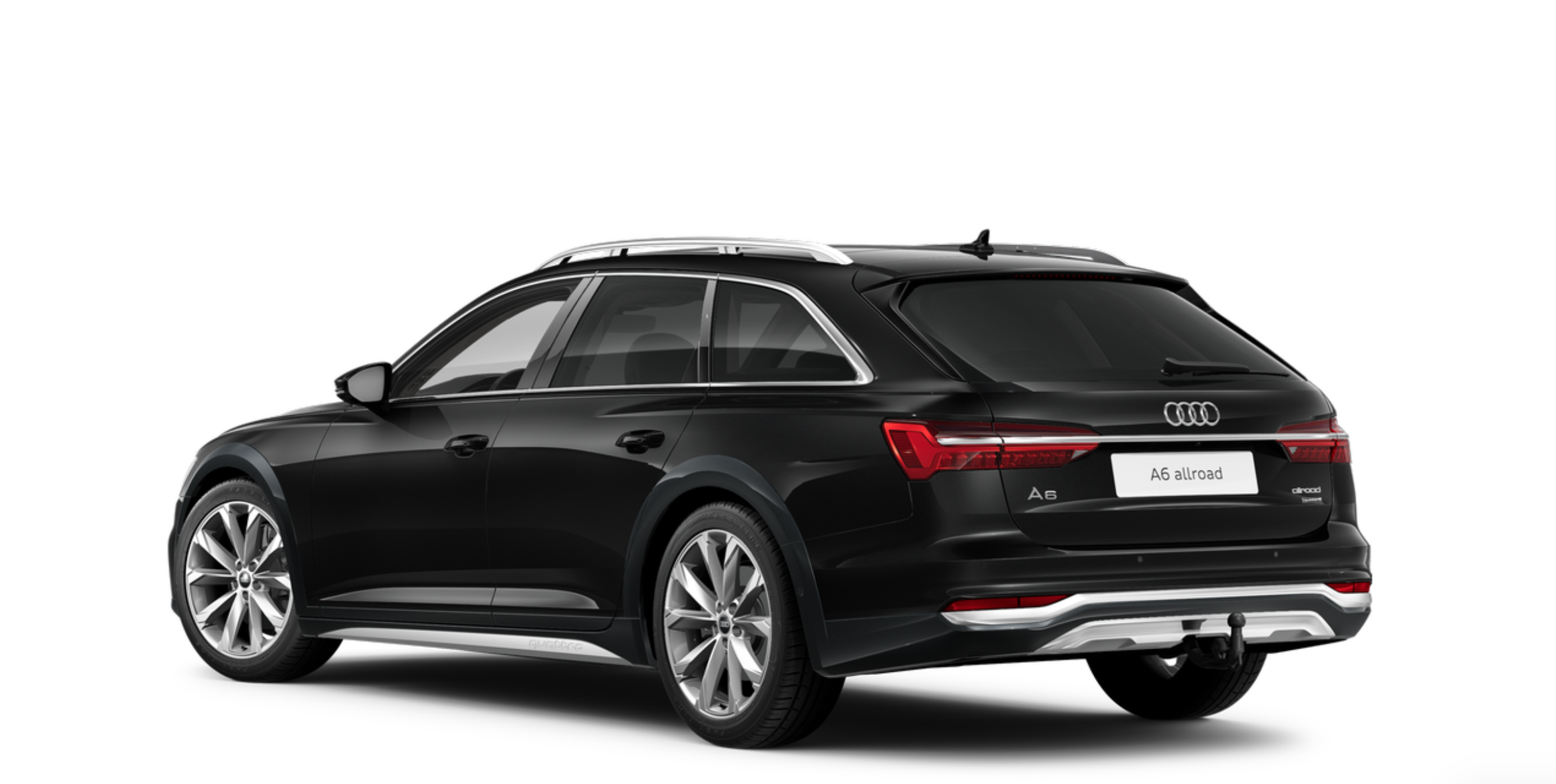 Audi A6 allroad 50 TDI quattro S-tronic | nové auto objednané ve výrobě| legendární všestraný kombík s nafotvým motorem V6 v edici 